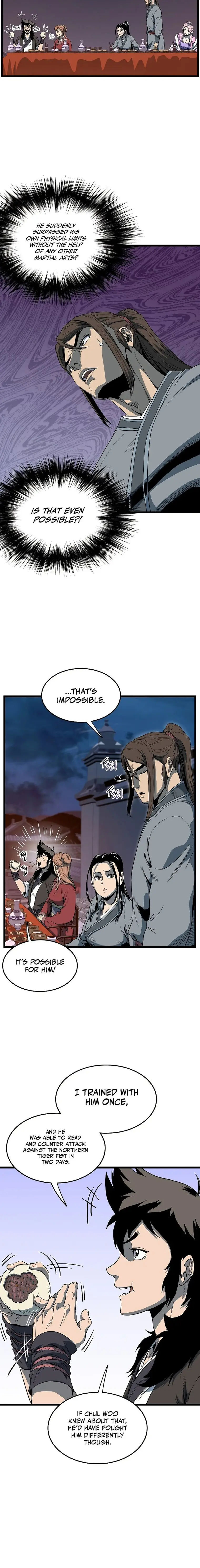 Murim Login Chapter 126 image 10